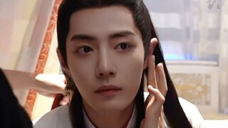 The Great Priest Shi Ying is so stunningly beautiful, strong and tragic! Xiao Zhan’s beauty that mak