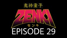 Kishin Douji Zenki Episode 29 English Subbed