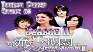 METEOR GARDEN Season 2 Episode 1 Tagalog Dubbed 2001 - BiliBili