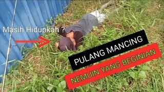 Auto Kaget ! Pulang Mancing Nemuin Yang Beginian || Mancing Ikan - Blands Hidayat