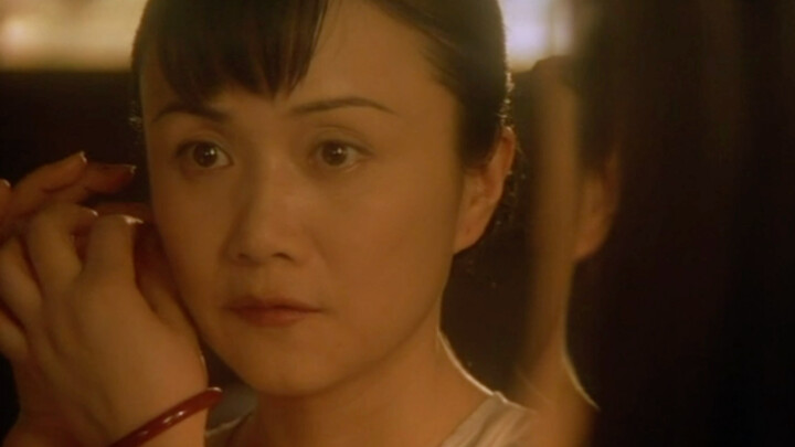 American missionary and Mrs. Wu | Under the appearance of forbidden love in the old times, the awake