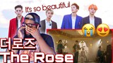 The Rose (더로즈) - Beauty And The Beast (미녀와 야수) Music Video (Reaction) | Topher Reacts