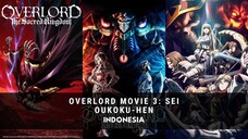 ~|[HD]|~0Overlord Movie 3: Sei Oukoku-hen ((Overlord: The Sacred Kingdom))