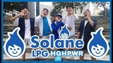 Solane LPG - HighPower | Shellane is now Solane TV Commercial