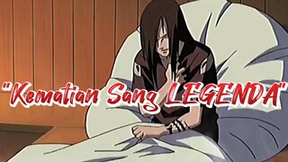 KEMATIAN Orocimaruu Sanin legendaris