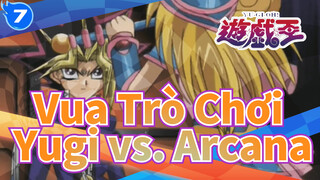 Vua trò chơi quyết đấu 25 - Yugi vs. Arcana_7