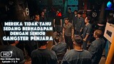 KETIKA PRIA LEMAH BANGKIT MENJADI PENGUASA PENJARA !!! - Alur Cerita Film One Ordinary Day eps 7 & 8