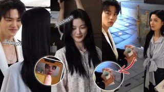 Song Kang and Kim Yoo Jung CAUGHT OFF-CAM SWEET and Real life COUPLE VIBE💕