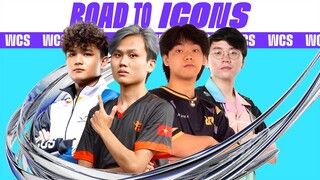 ผ่านบททดสอบของการต่อสู้ และพร้อมรับมือกับสิ่งที่จะตามมา | Road to Icons | WCS