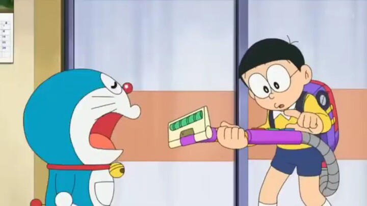 Doraemon Sub Indo "Penyedot Kebohongan"