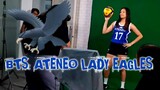 Ateneo Lady Eagles for UAAP Season 82 Women's Volleyball