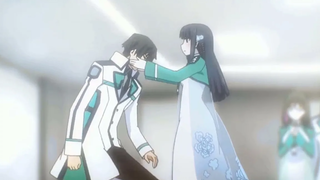 Mahouka Koukou no Rettousei ช่วงเวลาที่ดีที่สุด