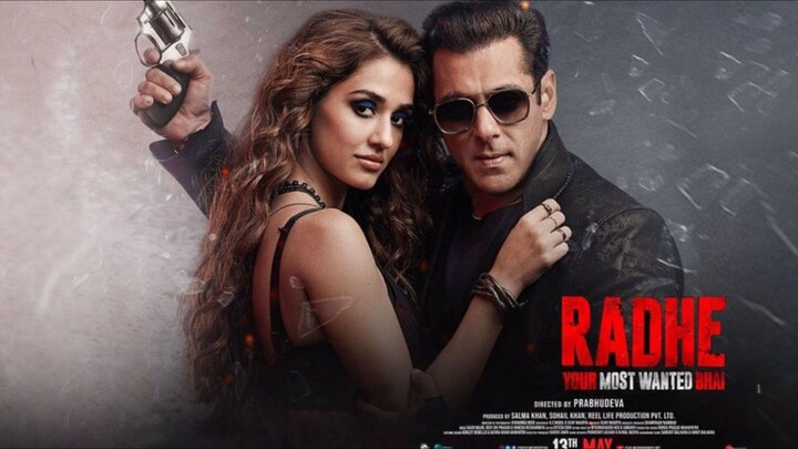RADHE: YOUT MOST WANTED BHAI (2021) Subtitle Indonesia | Salman Khan | Disha Patani