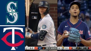 Seattle Mariners vs Minnesota Twins FULL Game Highlights 6/13/2022 | MLB Highlights 6/13/2022