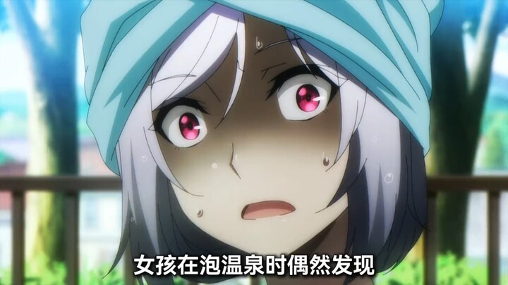 学校维修放假，男主来到圣地参加女神的考验，竟召唤出灾厄魔女 #动漫解说 #日漫解说 #日漫推荐 #动漫推荐 #影子大人