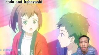 Anime endo and kobayashi