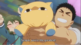 Igarashi Hẹn hò với Senpai- My senpai is Annoying