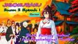 🔵Dark Fantasy' Action' And Psychological Thriller ~ JIGOKURAKU ~ Season 2 Episode 1 ~ Review⁉️