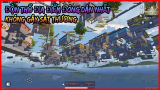 Bug Độn Thổ Tại Pochinki, Rozhok Không Gây Dame - Tips And Tricks Runic Power Pubg Mobile | Xuyen Do