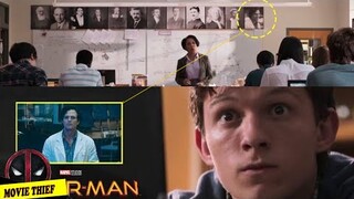 Xem NGƯỜI NHỆN Tốc Độ Rất Chậm Và Phát Hiện Ra Điều Này| Spiderman Homcoming Easter Egg