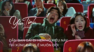 Goblin (Yêu Tinh)  | Lần đầu hẹn hò ô dề của chú yêu tinh | Gong Yoo, Lee Dong Wook..