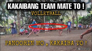 UNBELIEVABLE VOLLEYBALL #BOSSJEE