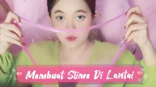 🦋 MAKING SLIME KIT METALIK SIMPLE ON THE TABLE 🦋