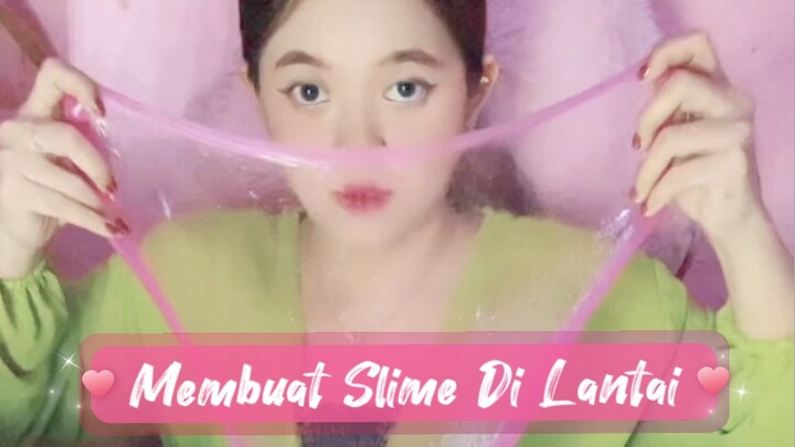 🦋 MAKING SLIME KIT METALIK SIMPLE ON THE TABLE 🦋