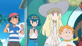 Pokemon season 20 sun and moon episode 02 hindi dubbed (full episode)