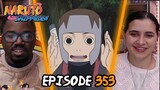 OROCHIMARU'S TEST SUBJECT! | Naruto Shippuden Episode 353 Reaction
