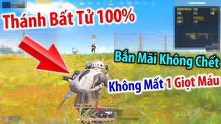 Đụng Độ THÁNH BẤT TỬ : Bắn Mãi Không C.H.Ế.T | PUBG Mobile