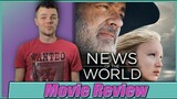 News of the World - Movie Review (Tom Hanks)