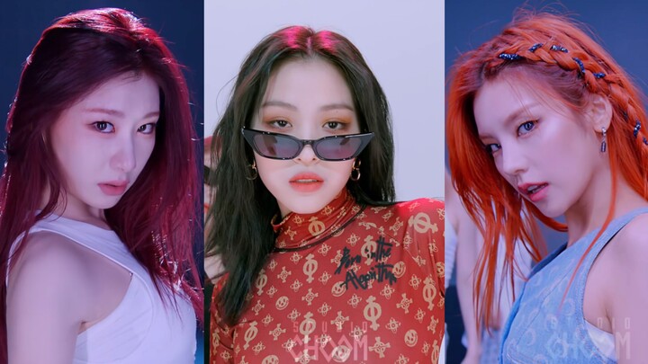 "With these three killer weapons, how can ITZY be finished?"