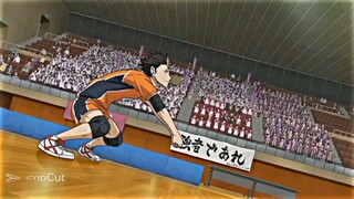 the best libero #haikyuu #libero