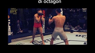 Jeka Saragih vs Anshul Jubli Moment