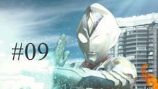 Ultraman Decker Episode 9