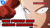 One Punch Man | Cantanoese Dubbed | Genos's Lengthy Essay_5