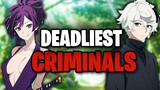 10 CRIMINALS Ranked from Hell's Paradise (Jigokuraku) - Past Life and Abilities Explained | Loginion