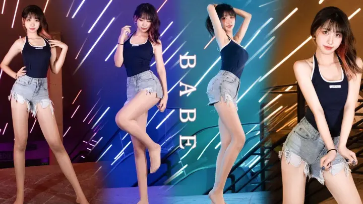 Babe dance cover