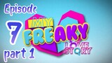 My Freaky Love Story Ep-7 [part 1] (🇵🇭BL Series)