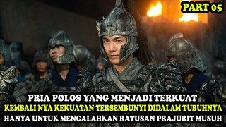 KEMBALINYA KEKUATAN TERSEMBUNYI UNTUK MELAWAN RATUSAN PRAJURIT MUSUH SEORANG DIRI | Alur Cerita Film