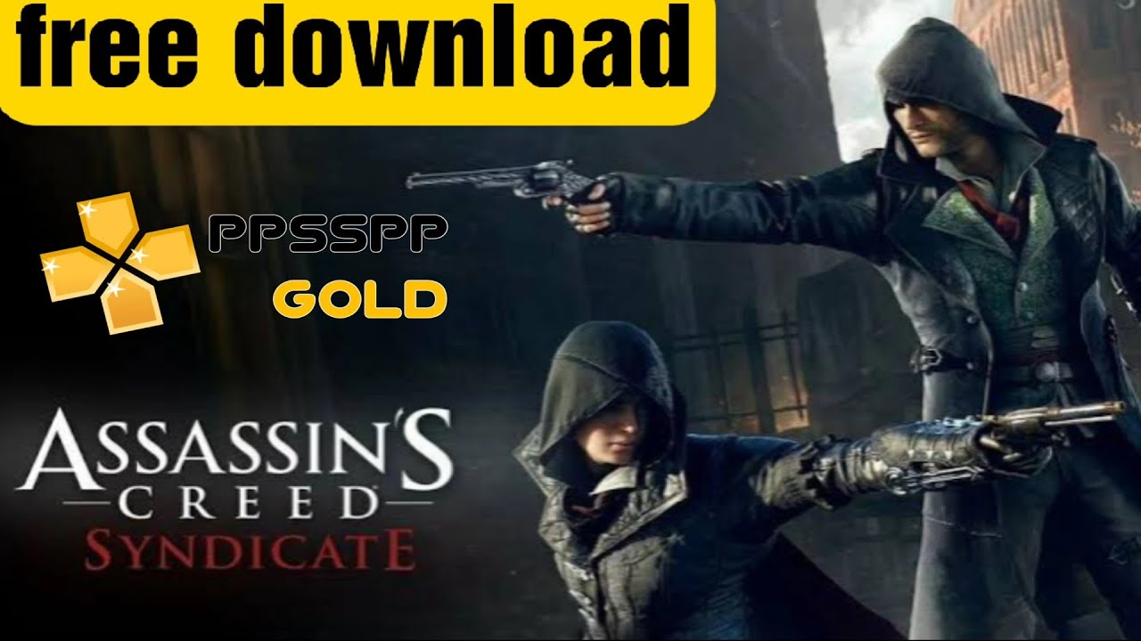 How To Download Assassin's Creed Bloodline In PSP For Android {2020} 