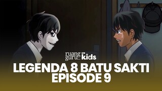 Bisakah Rama Bertahan Dari Godaan Ira Sukma? | Dafa & Lulu - Legenda 8 Batu Sakti Episode 9