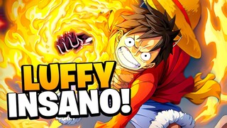 LUFFY TIME SKIP ESTÁ INSANO NO ONLINE DO ONE PIECE FIGHTING PATH! (PVP GAMEPLAY)