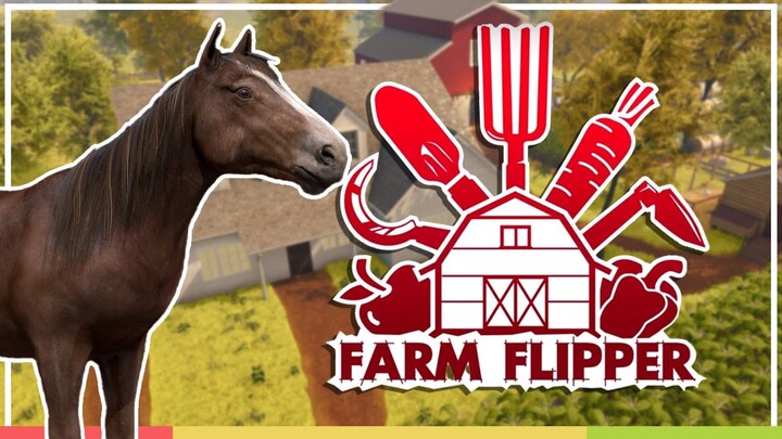 FARMING DLC!!!!! | House Flipper New DLC Reveal
