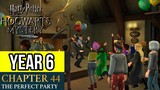 Harry Potter: Hogwarts Mystery | Year 6 - Chapter 44: THE PERFECT PARTY