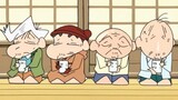 [Crayon Shin-chan] It’s New Year’s Eve, and our childhood has aged another year.