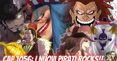 Buggy E Il Vero Erede Di Xebec L Alleanza Tra Mostri One Piece Capitolo 1056 Analisi E Teorie Bilibili