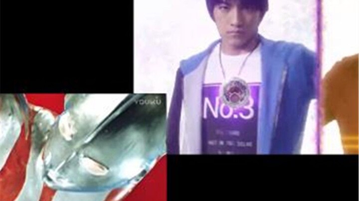 Let's see if Ultraman Rob's fusion and transformation time is enough for other Ultramen to fight the