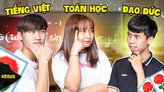 Thông Minh Nhất HEAVY Là Ai !?! | Sàn Đấu HEAVY Tập 20